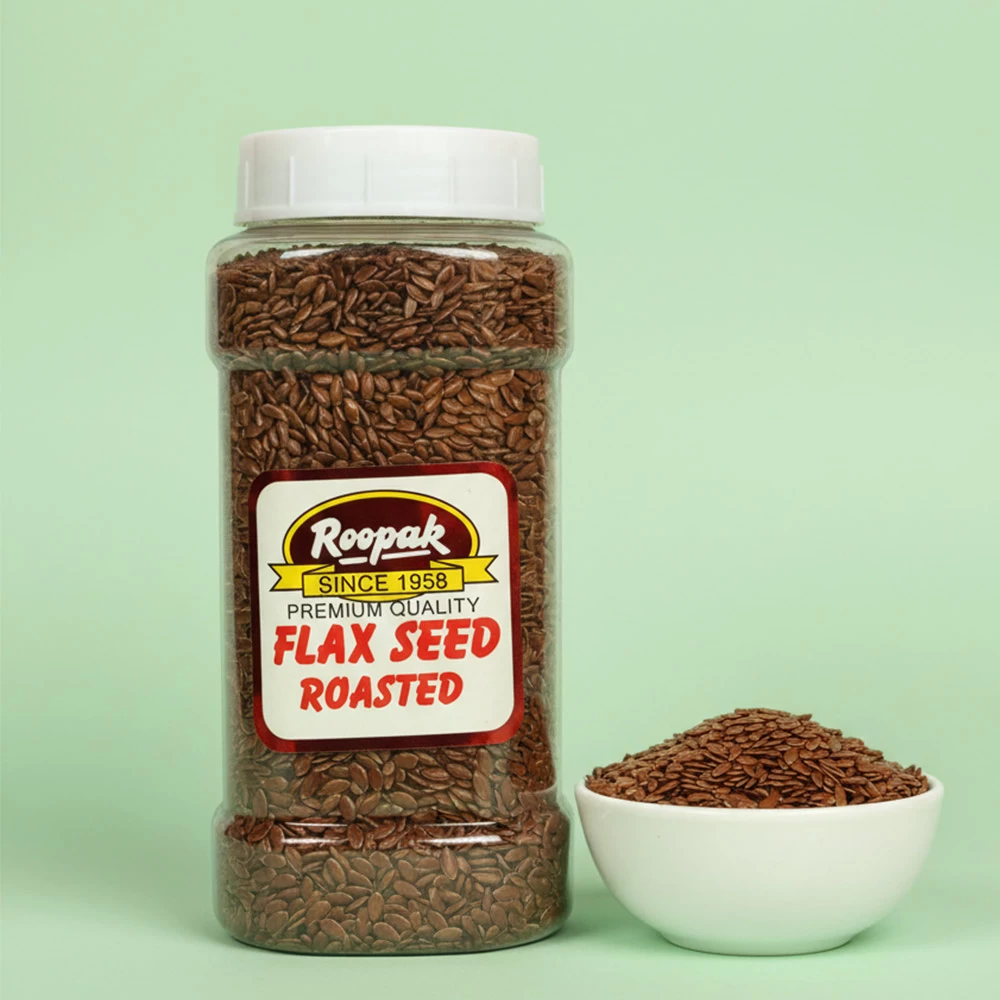 Flax Seed Roasted